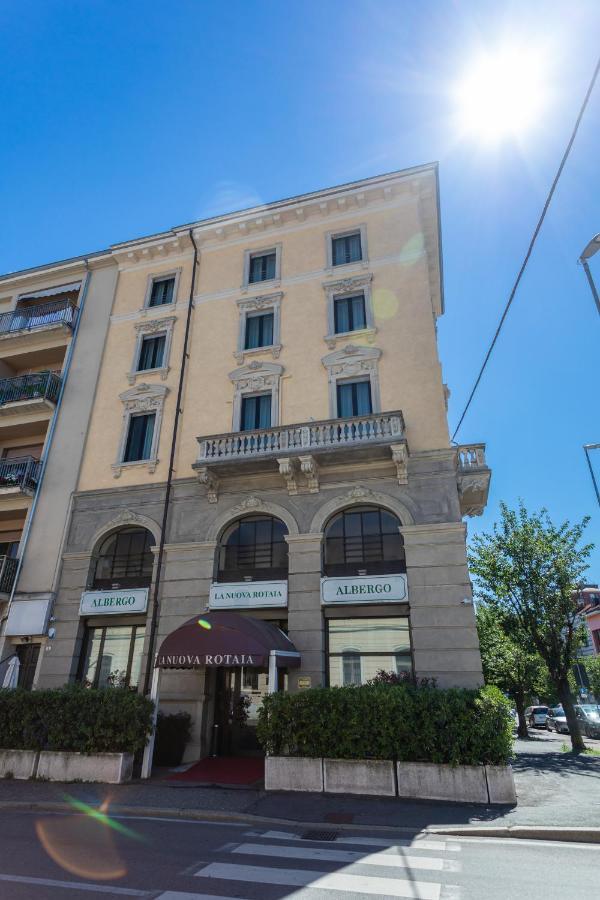 Hotel La Nuova Rotaia Gallarate Exterior photo