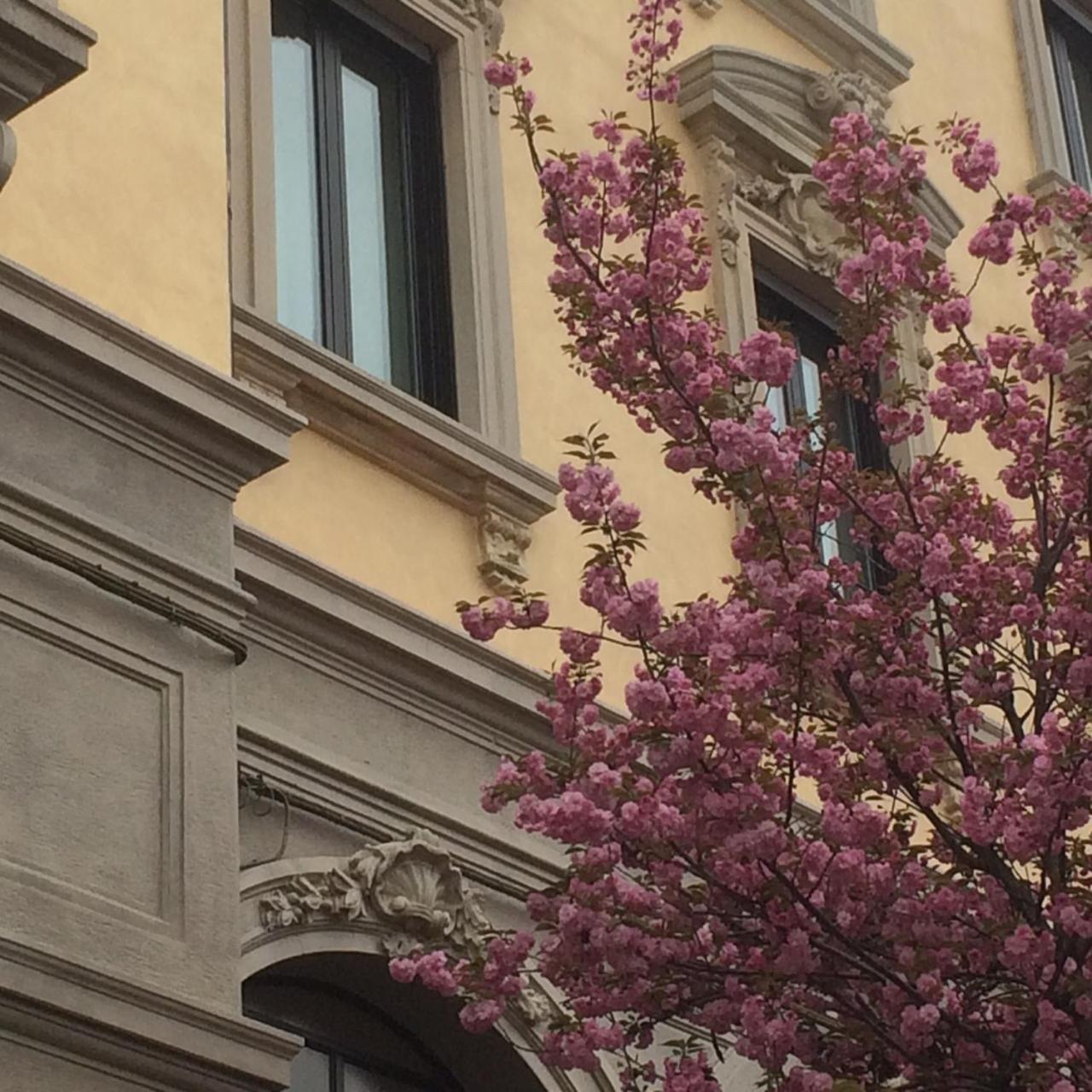 Hotel La Nuova Rotaia Gallarate Exterior photo